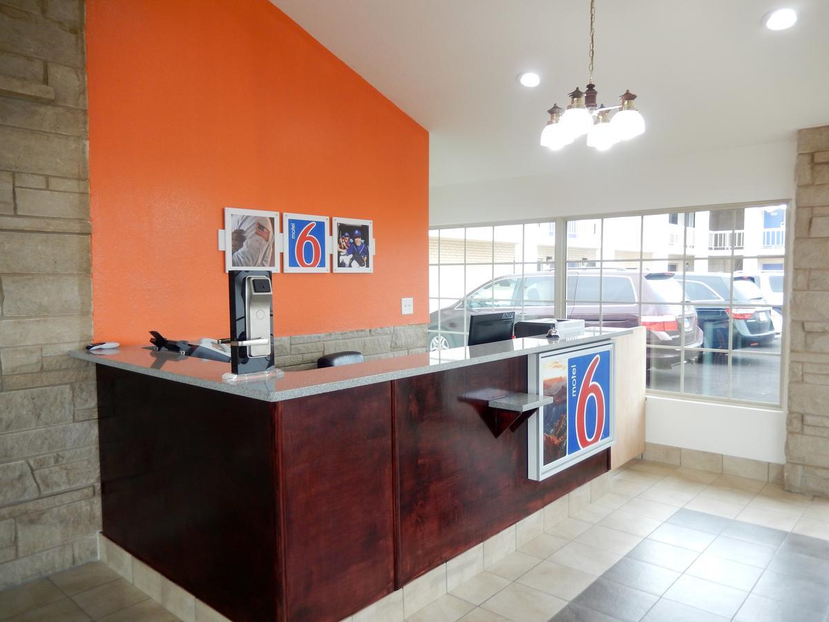 Motel 6-Childress, Tx Экстерьер фото