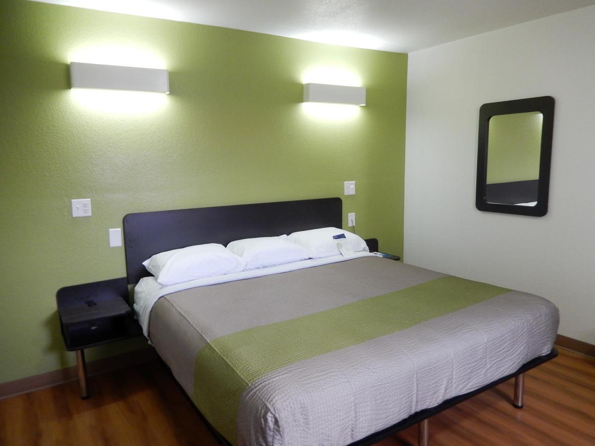 Motel 6-Childress, Tx Экстерьер фото