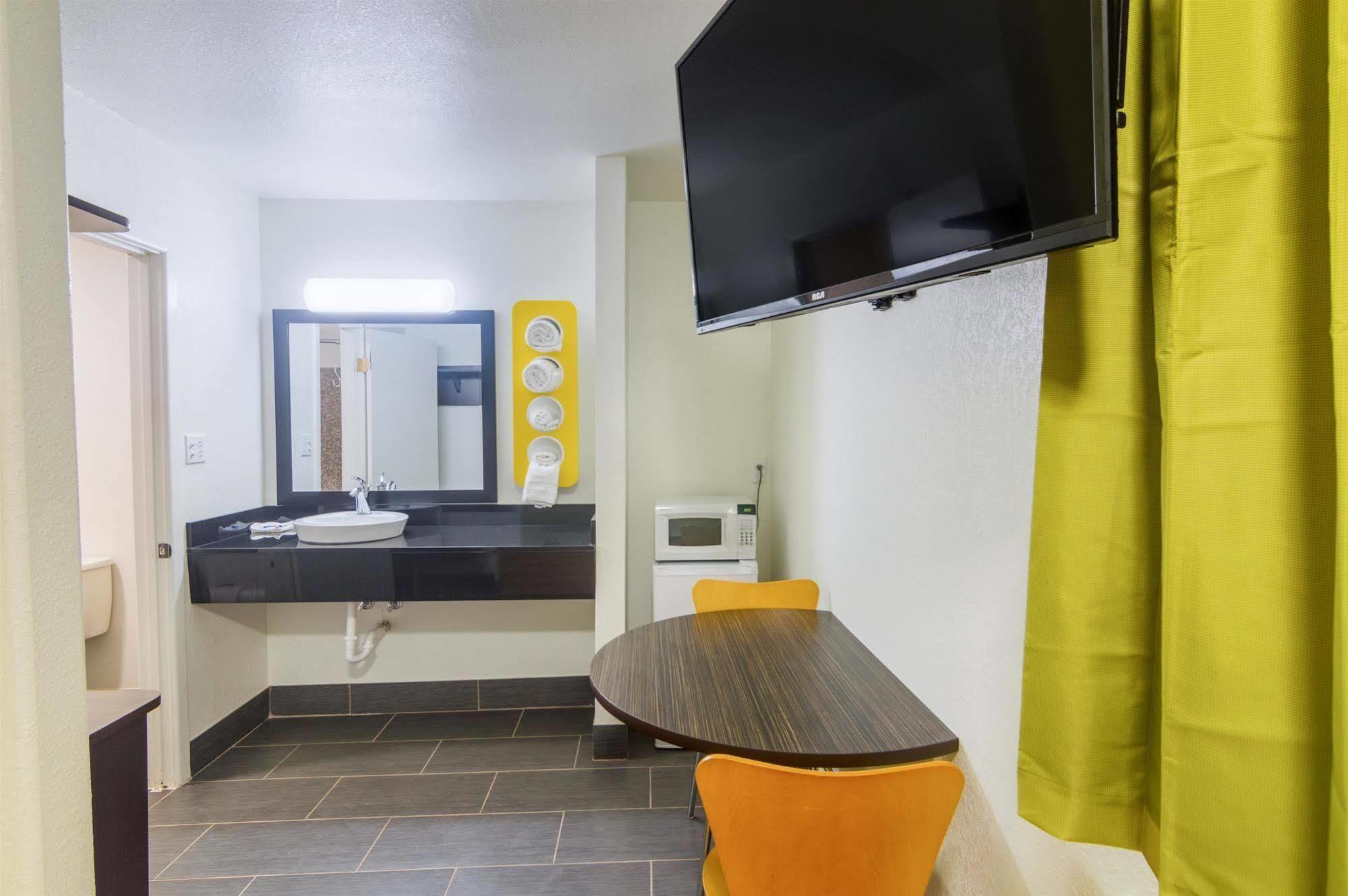 Motel 6-Childress, Tx Экстерьер фото