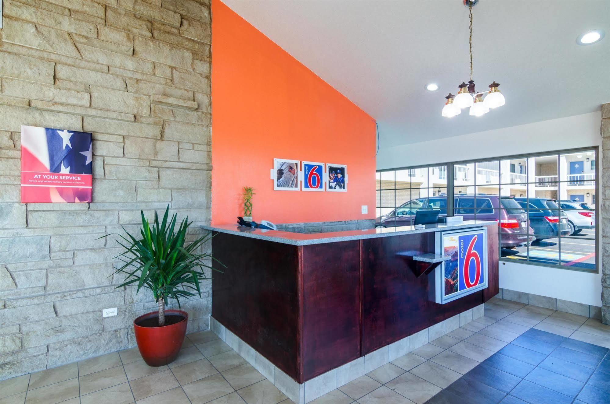 Motel 6-Childress, Tx Экстерьер фото